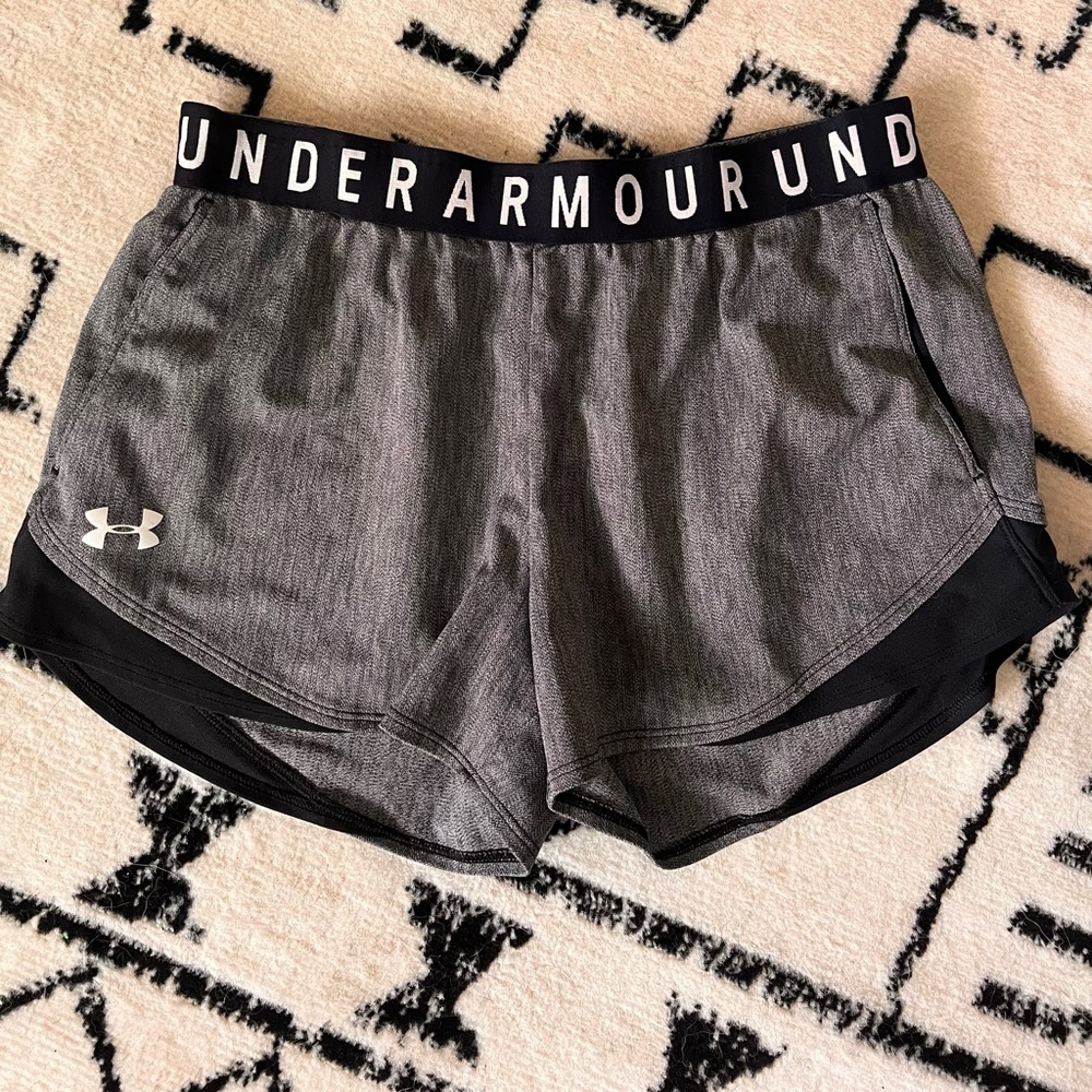Women’s under Armour shorts